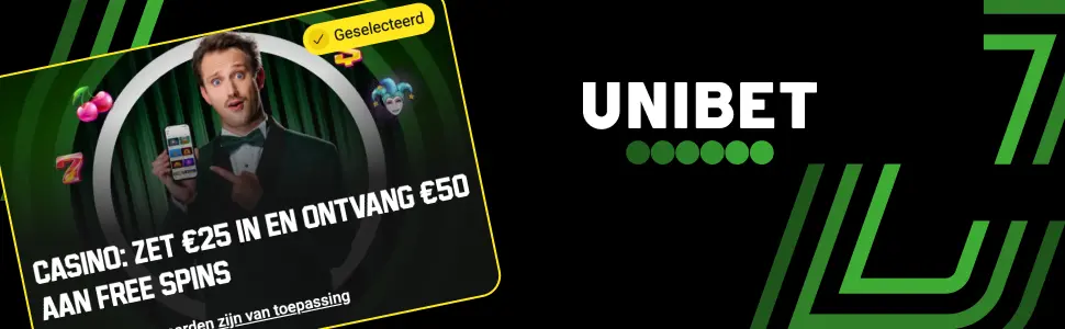 unibet bonus code free spins