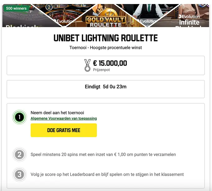 unibet casino bonus
