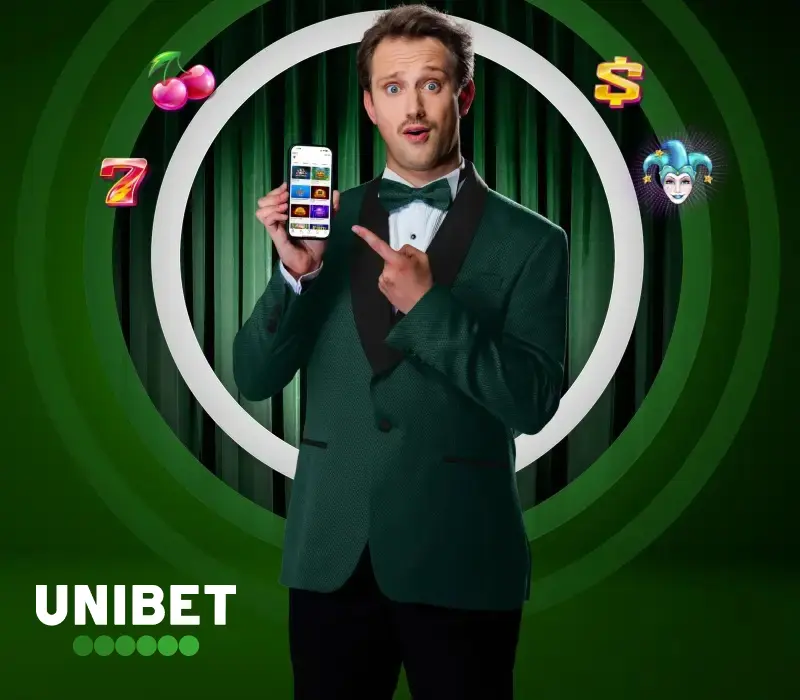 unibet inloggen