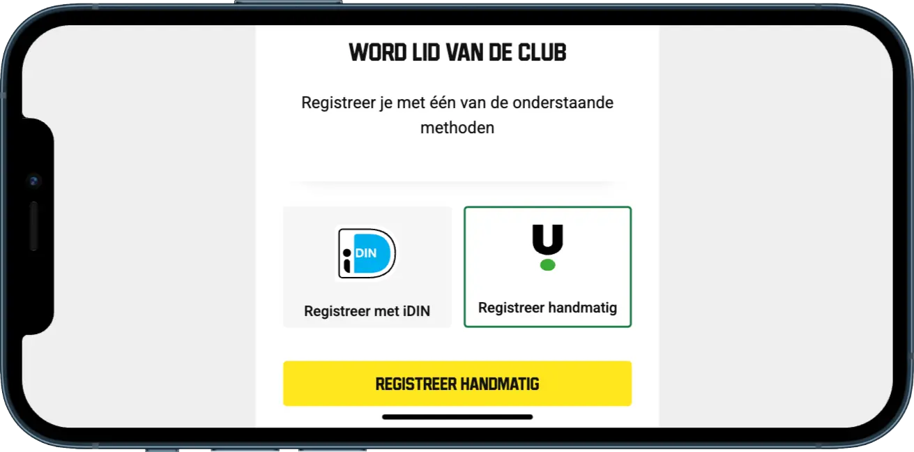 welkomstbonus unibet